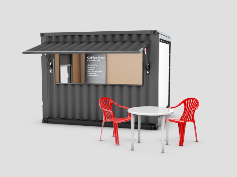 Verkoop unit
