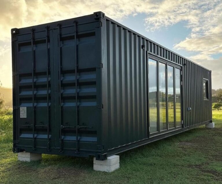 container
